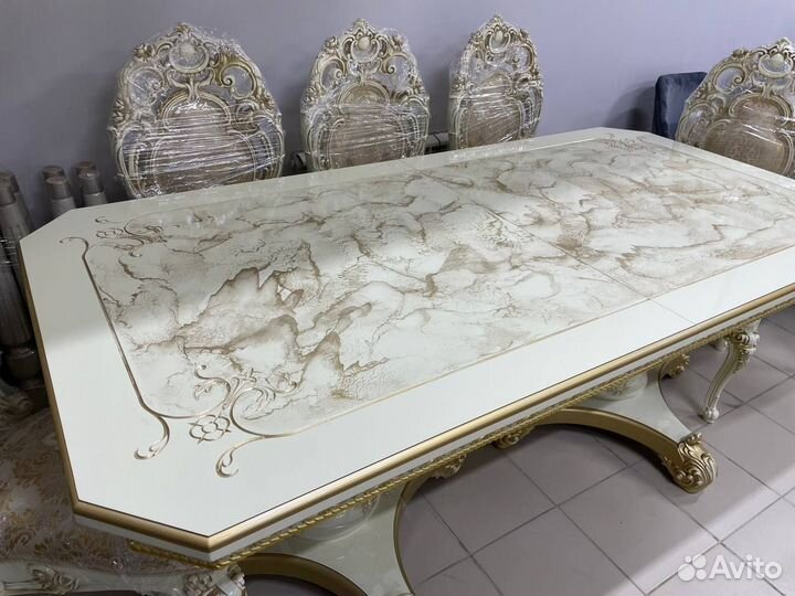 Стол Голд раскладной. столы стулья