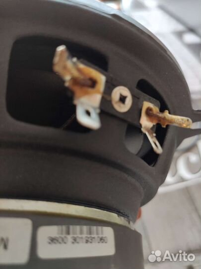 Оригинальные MTX 5222e новые автоакустика