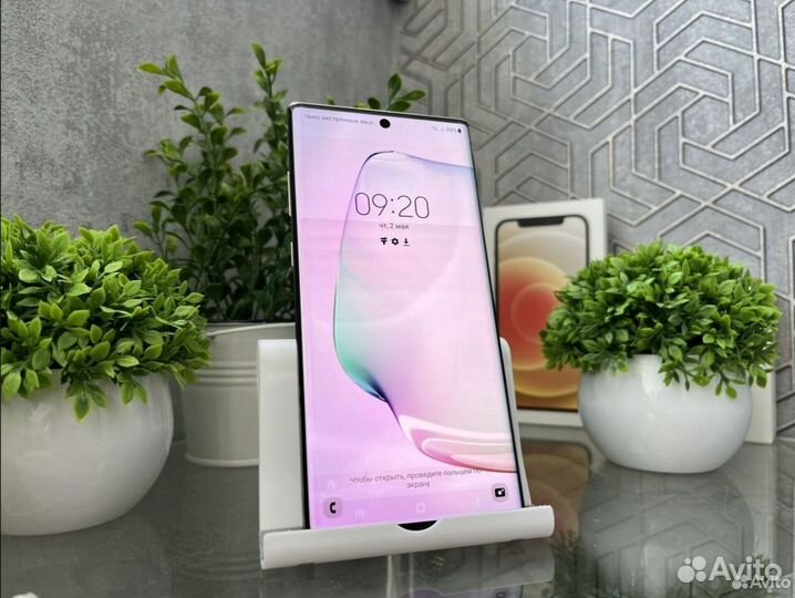 Samsung Galaxy Note 10+, 12/256 ГБ