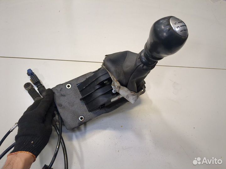 Кулиса кпп Renault Megane 2, 2006