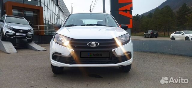 LADA Granta 1.6 МТ, 2022