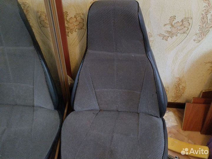 Водительское кресло ковш для ваз 2107