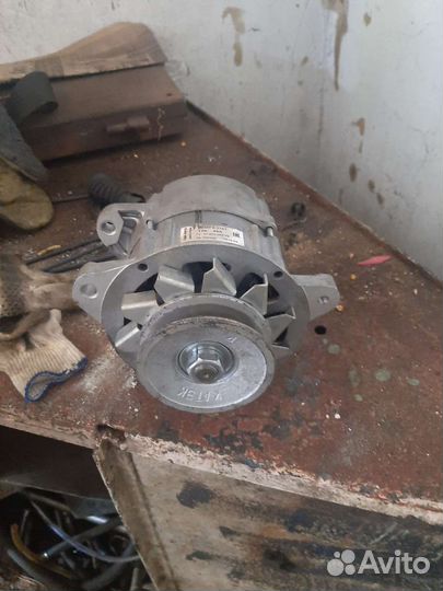 Генератор газ 51