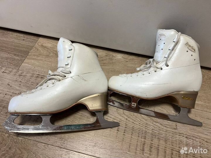 Коньки профессиональные фигурные Edea Overture