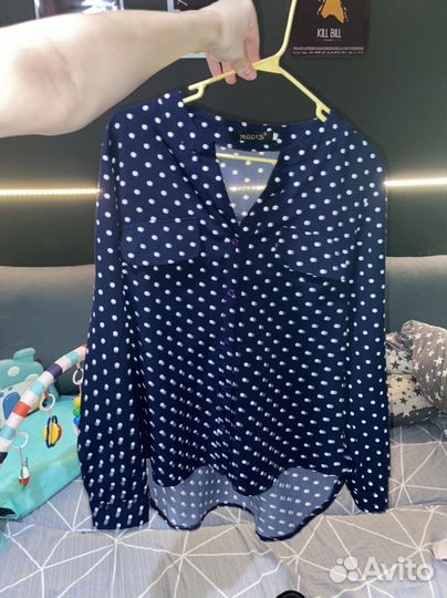 Пакет женской одежды 42-44 классика