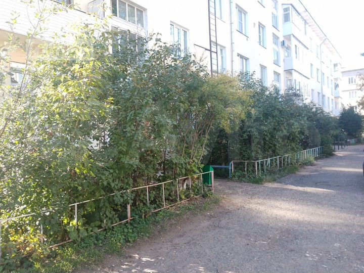 2-к. квартира, 54,2 м², 4/4 эт.