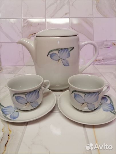 Сервиз кофейный Польша