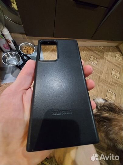 Чехол Samsung Note 20 Ultra