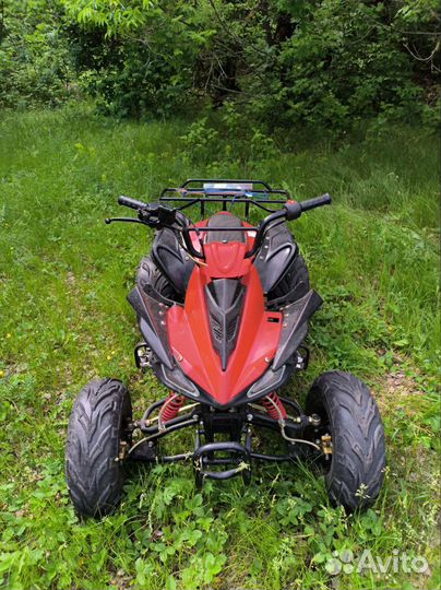 Квадроцикл scorpion abm 125