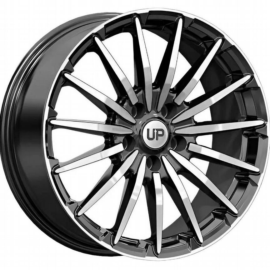 Диски Wheels Up Up128 7.5x18 5x114.3 ET45 D67.1 New Diamond