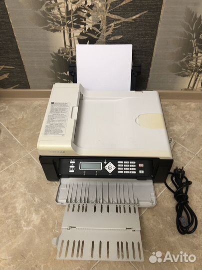 Mфу лазepный Ricoh Aficio SP 100SF