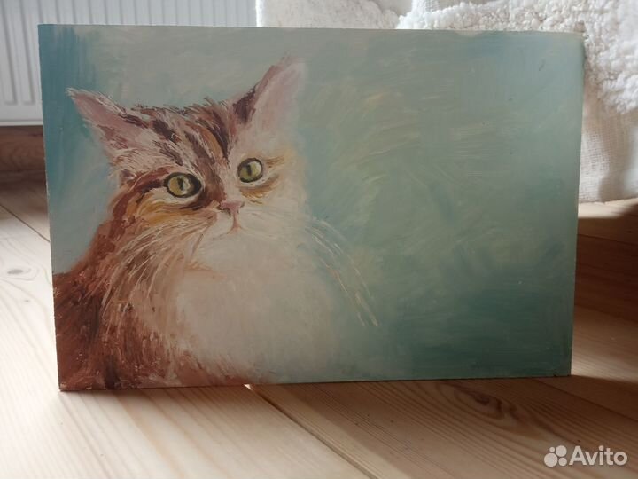 Картина маслом