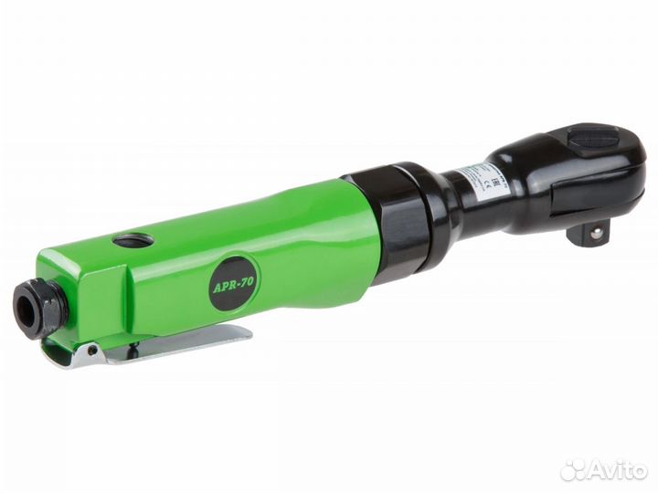 Пневмогайковерт-трещотка 1/2