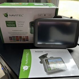 Навигатор Navitel n500