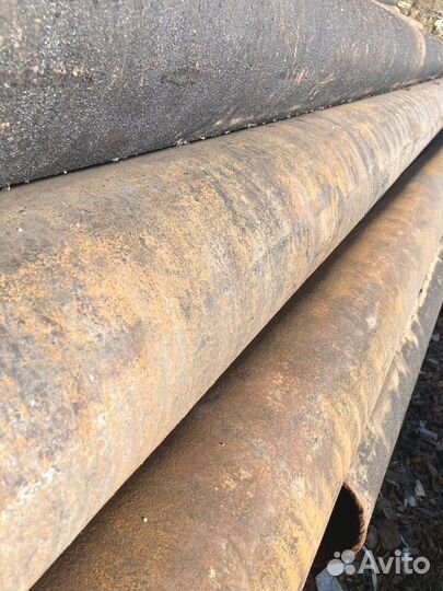 Трубы 377 мм / В наличии и под заказ для вашего бизнеса