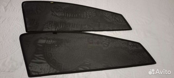 Каркасные шторки