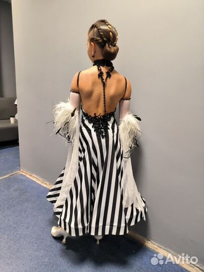 Платье для ю1 стандарт