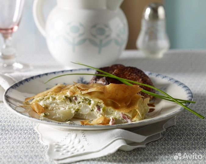 Сыр Филадельфия зелень 125гр