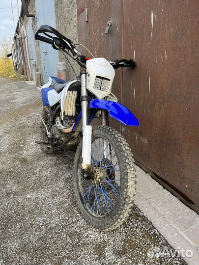 Irbis ttr 250