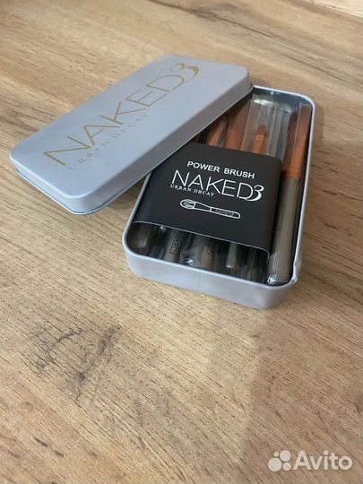 Кисти для макияжа