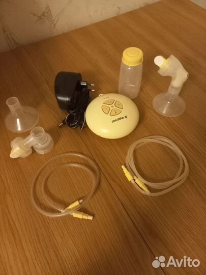 Молокоотсос medela swing электрический
