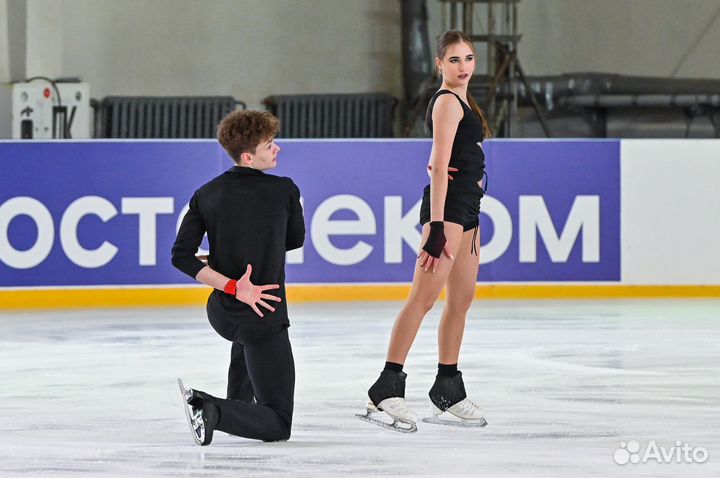 Костюм для фигурного катания 170