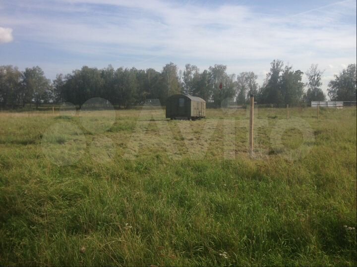 Участок 10 сот. (СНТ, ДНП)