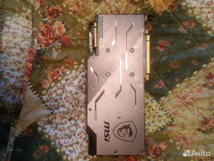 Видеокарта MSI 2070 super