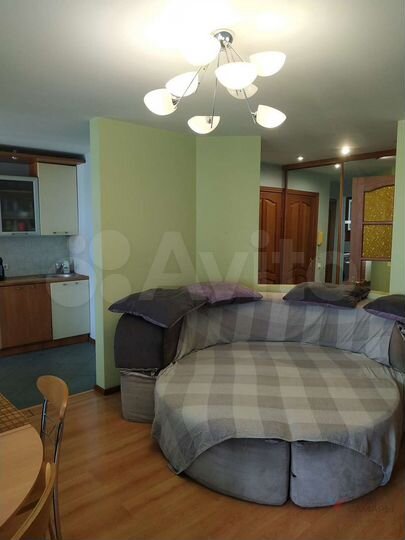 3-к. квартира, 84,9 м², 6/10 эт.