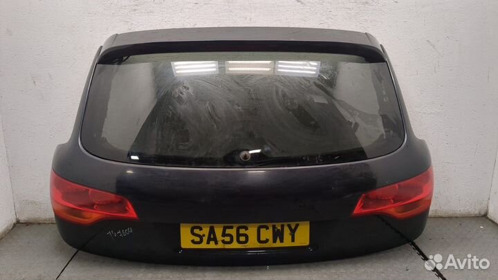 Крышка багажника Audi Q7, 2006