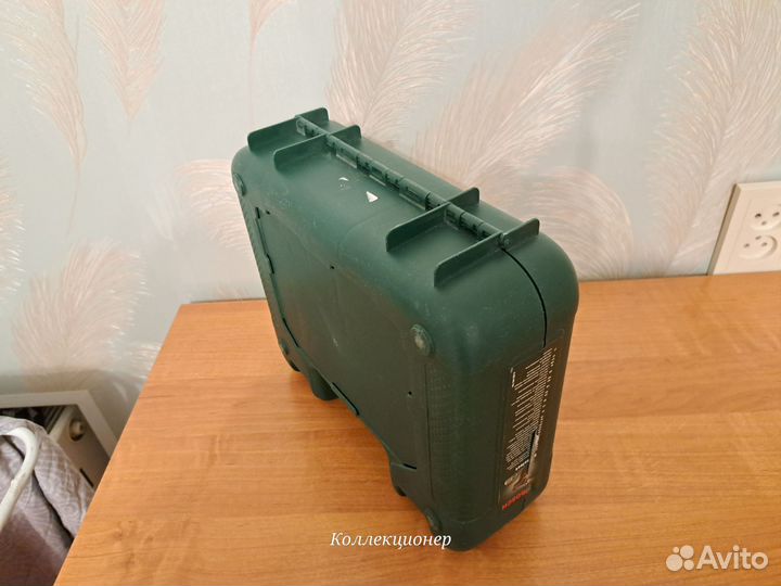 Кейс от шуруповерта bosch