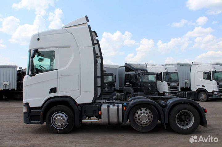 Scania R 500, 2020