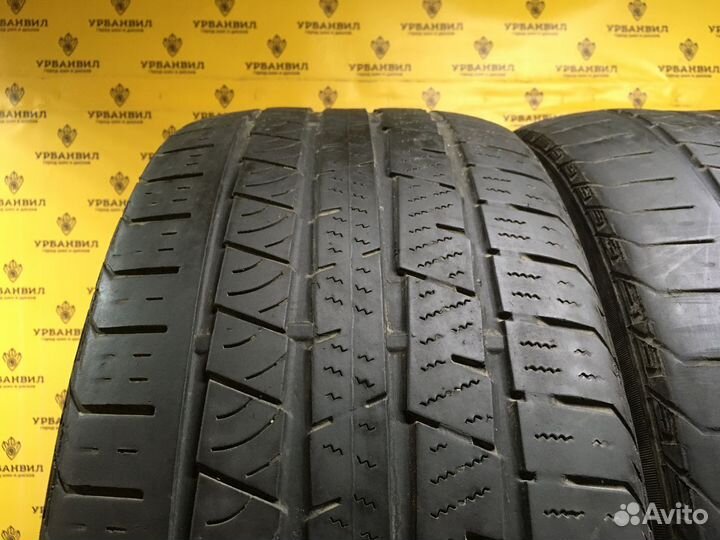 Continental ContiCrossContact LX Sport 275/45 R21 110Y