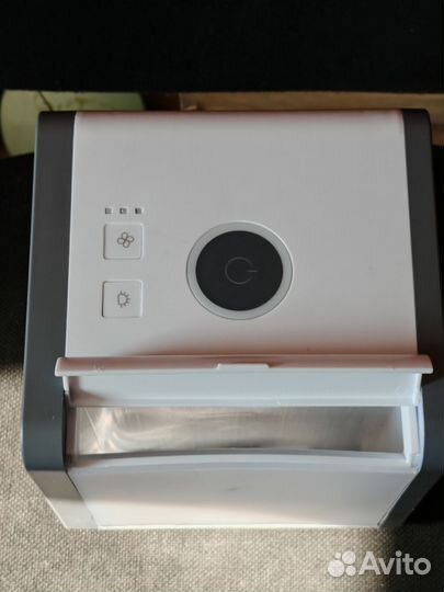 Мини кондиционер настольный, увлажнитель