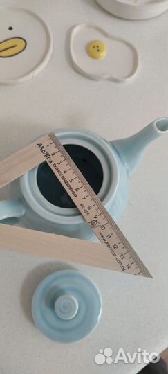 Чайник заварочный большой