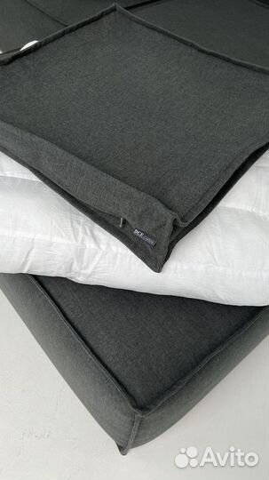 Диван со спальным местом 2700х1650 мм