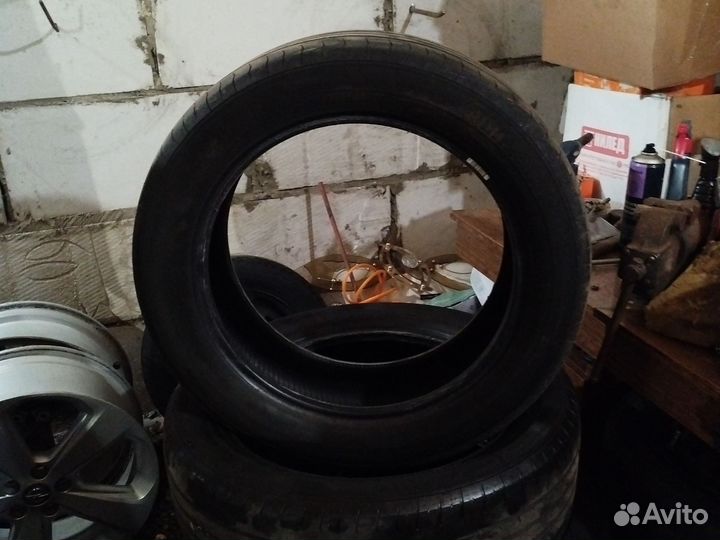 Continental ContiPremiumContact 2 215/55 R18 95H