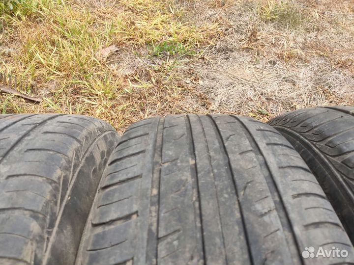 Dunlop Grandtrek PT3 255/60 R18