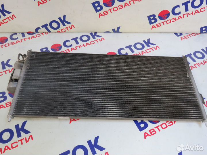 Радиатор кондиционера nissan AD VY11, veny11, VEY1