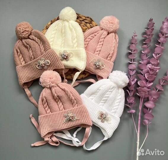 Шапка весна/осень