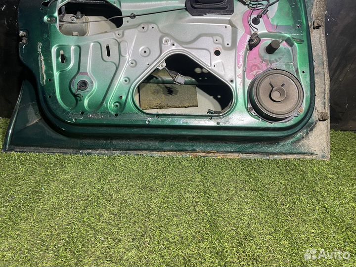 Дверь передняя левая Opel Vectra B