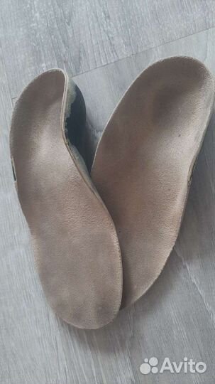 Стельки ортопедические детские