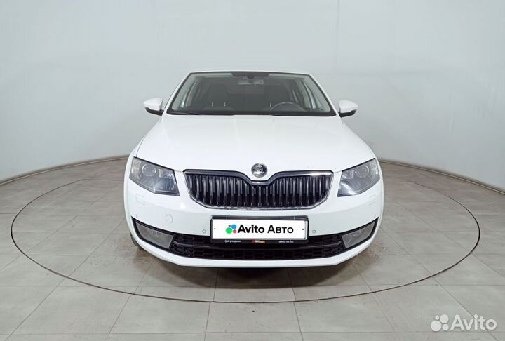 Skoda Octavia 1.4 AMT, 2014, 107 501 км