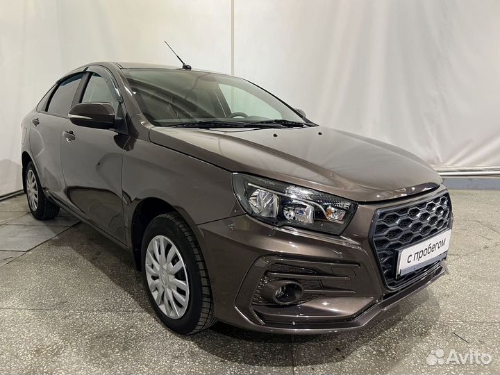 LADA Vesta 1.6 МТ, 2018, 98 732 км