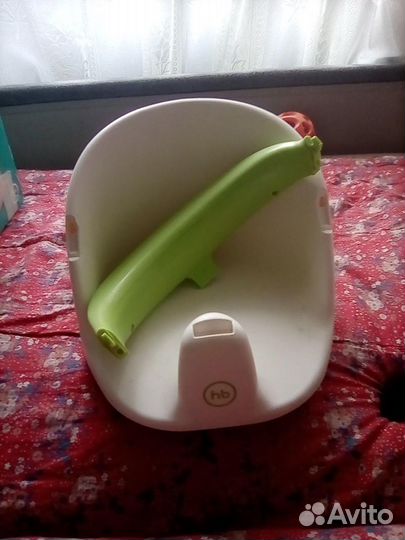 Для купания стульчик