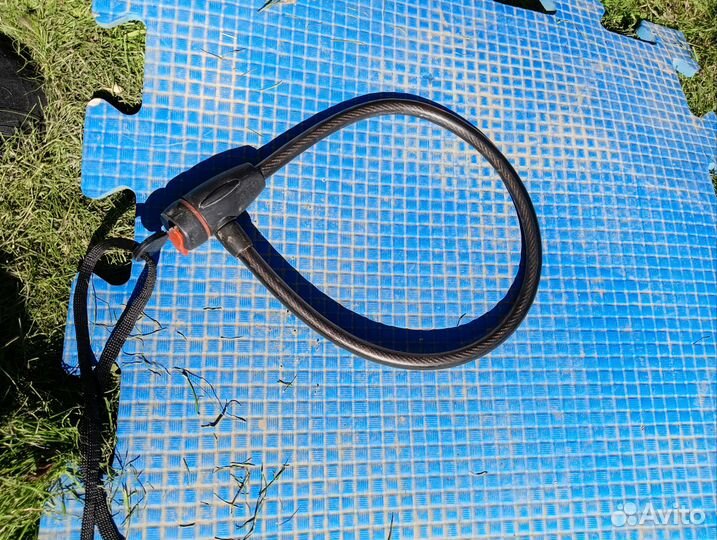 Замок для велосипеда