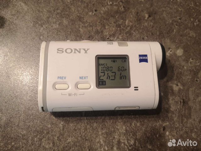 Экшн камера sony fdr x1000v купить в Санкт-Петербурге | Электроника | Авито