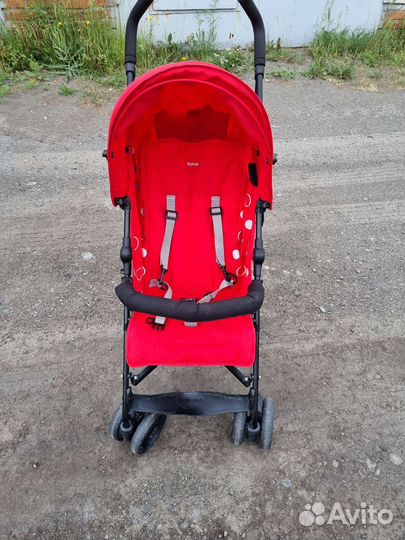 Прогулочная коляска inglesina