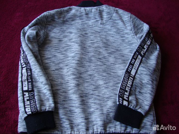 Курточка спортив.на мальчика фирма Dopo dopo boys