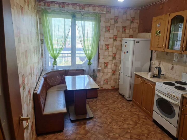 1-к. квартира, 39 м², 4/5 эт.